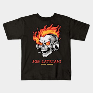 joe satriani Kids T-Shirt